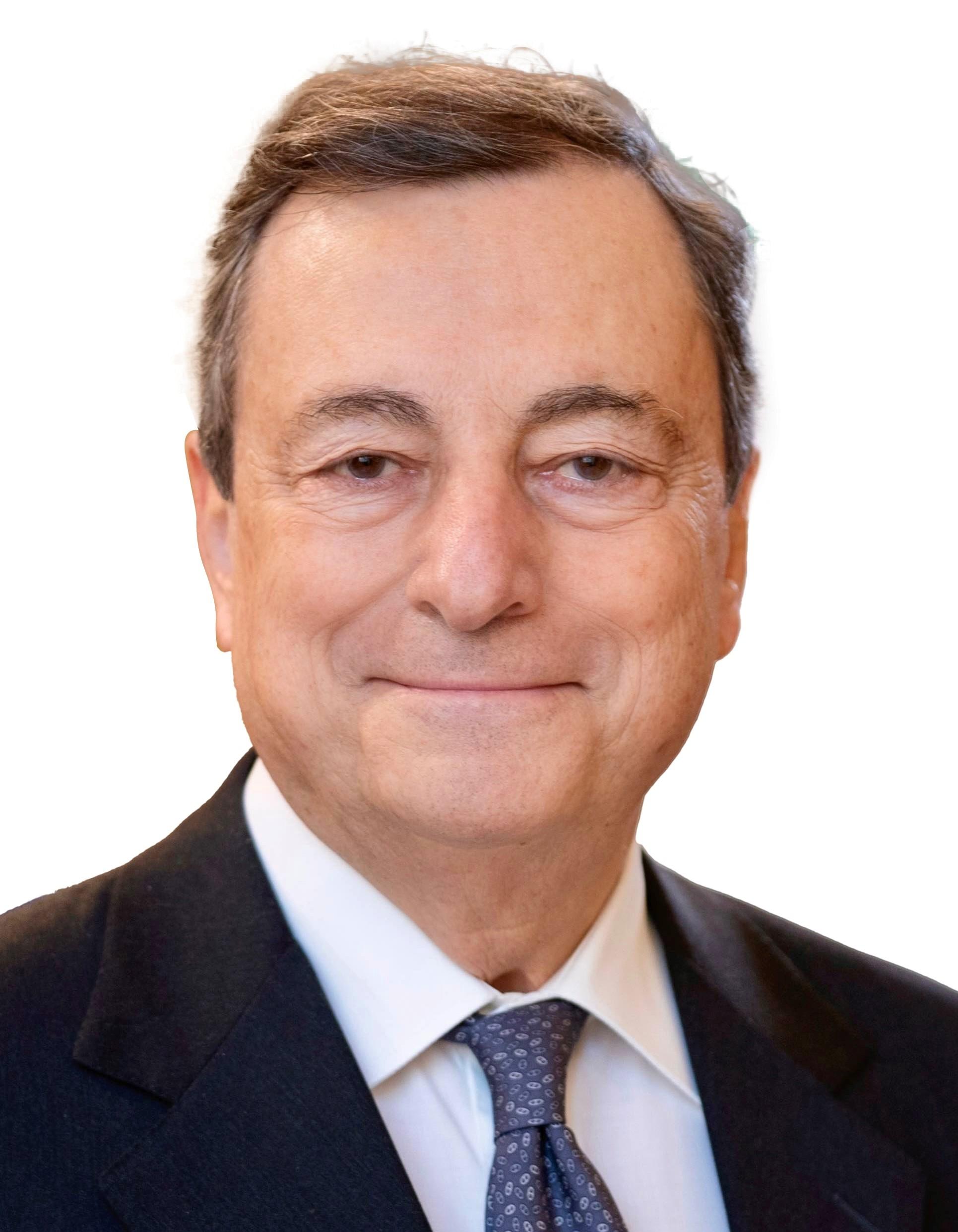 Mario Draghi