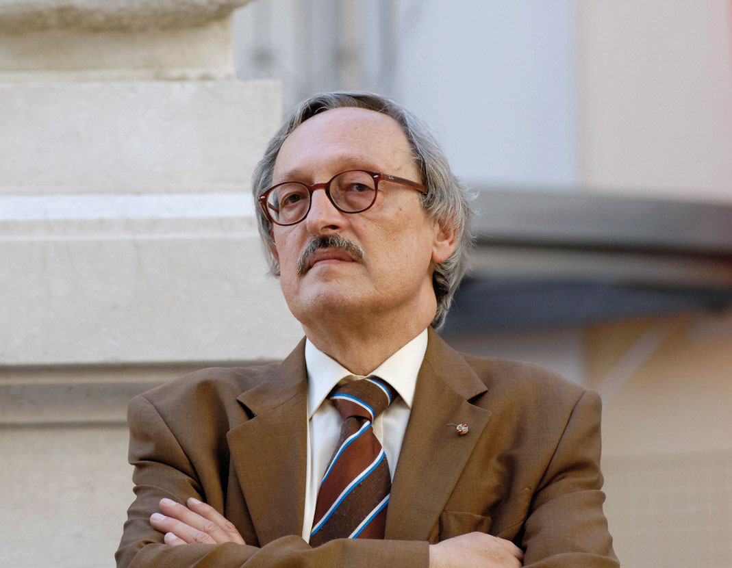 Renato Bordone e Giuseppe Sergi