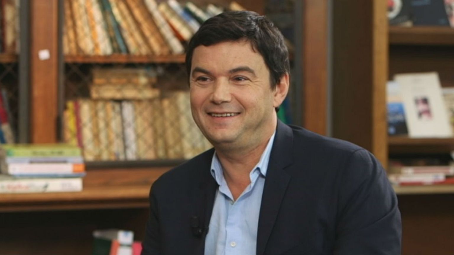Thomas Piketty
