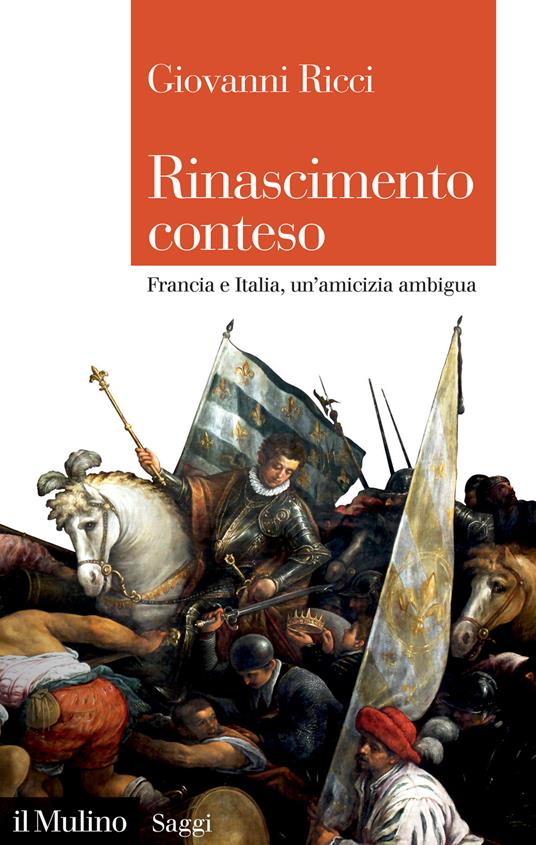 Copertina di Rinascimento conteso