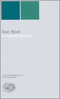 Copertina di La società feudale