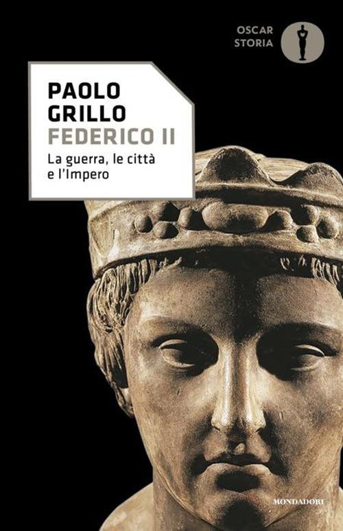 Copertina di Federico II