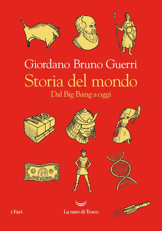 Copertina di Storia del mondo