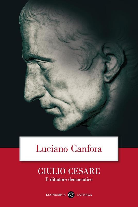 Copertina di Giulio Cesare