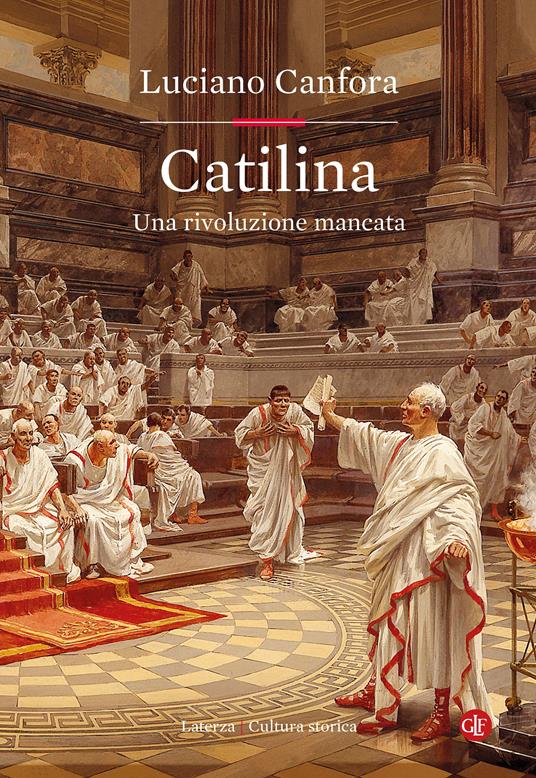 Copertina di Catilina