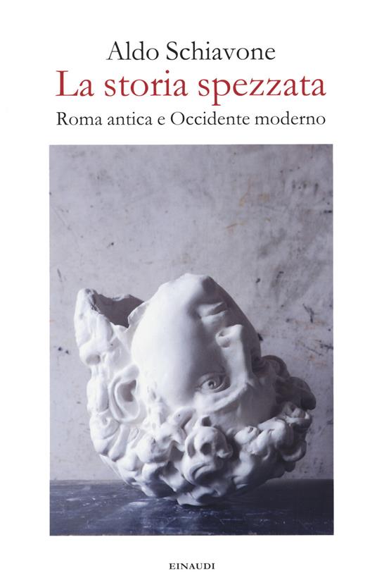 Copertina di La Storia spezzata