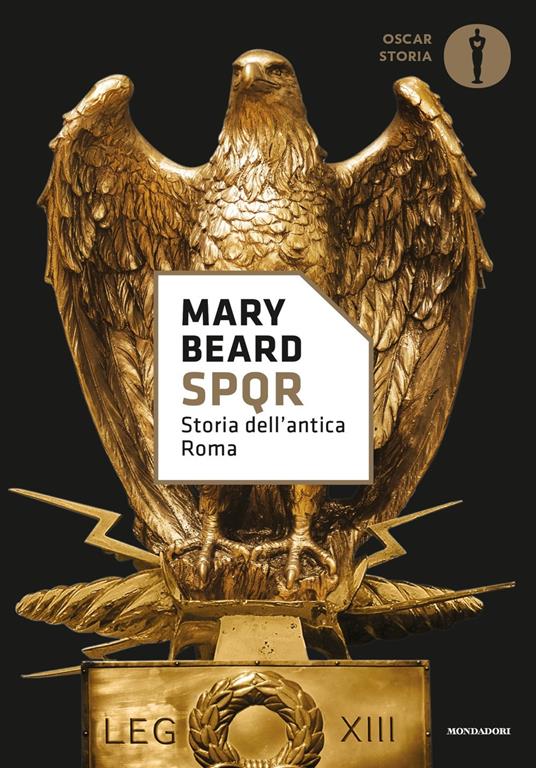Copertina di SPQR