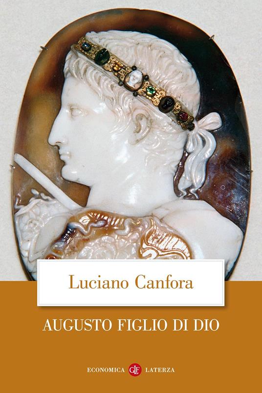 Copertina di Augusto