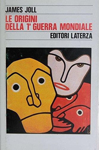 Copertina di Le origini della Prima guerra mondiale