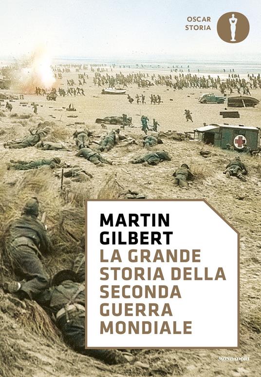 Copertina di La grande storia della Seconda guerra mondiale