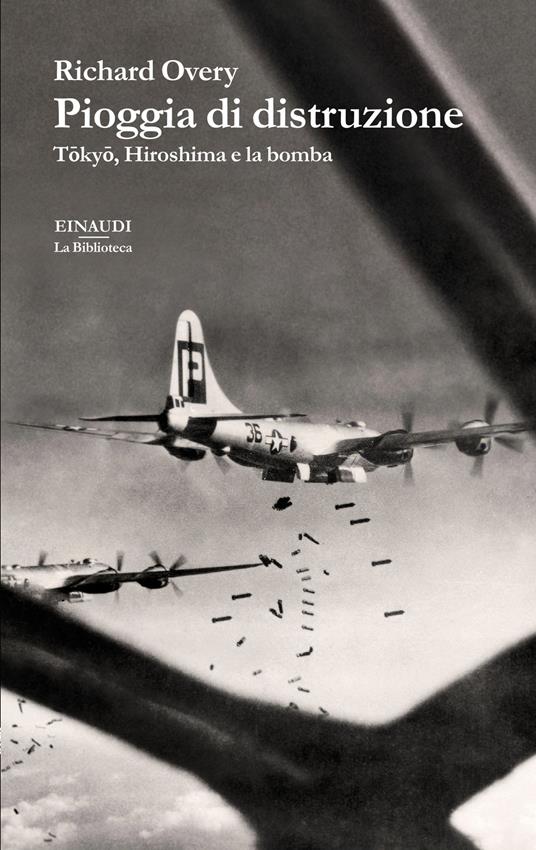 Copertina di Pioggia di distruzione