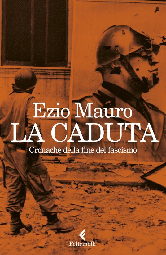 Copertina di La caduta