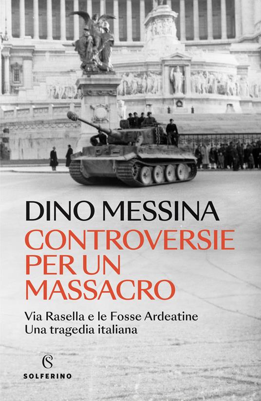 Copertina di Controversie per un massacro