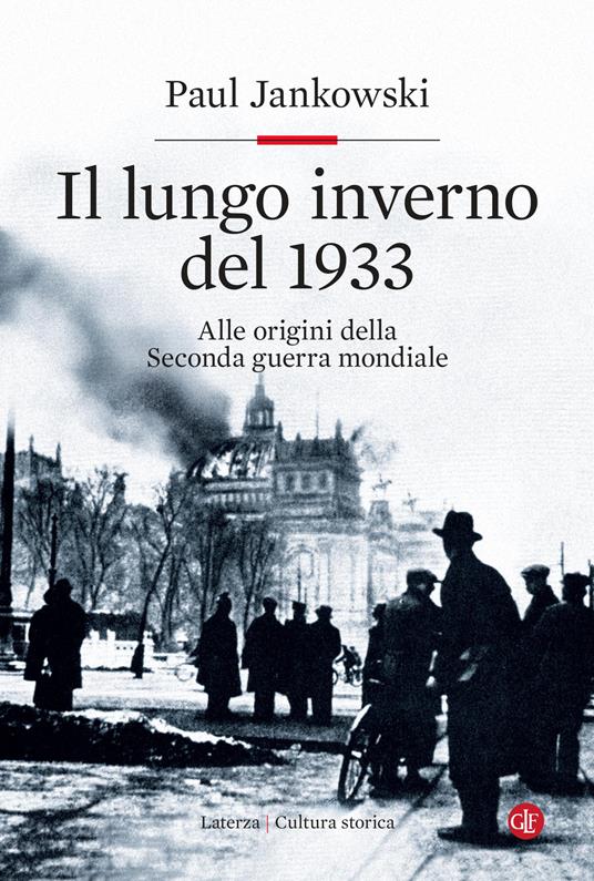 Copertina di Il lungo inverno del 1933