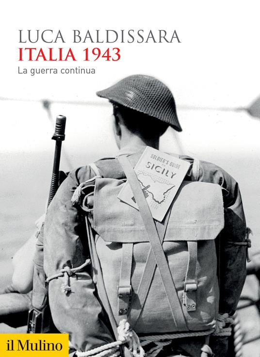 Copertina di Italia 1943