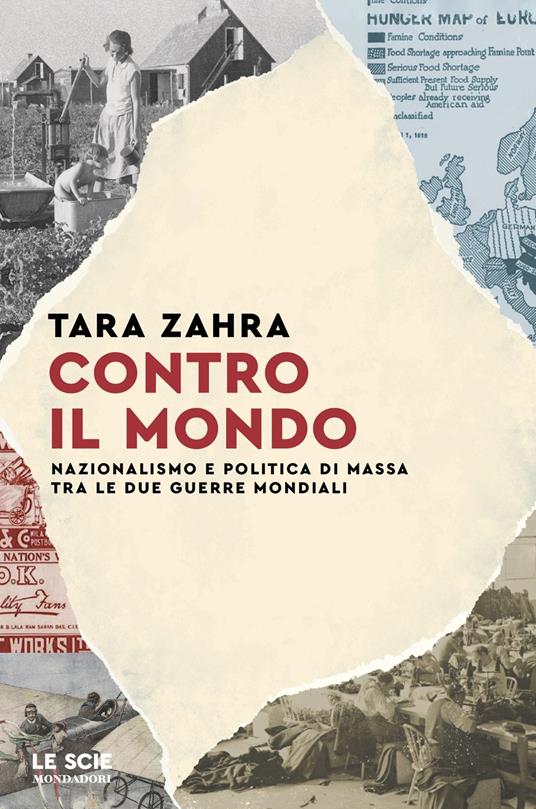 Copertina di Contro il mondo