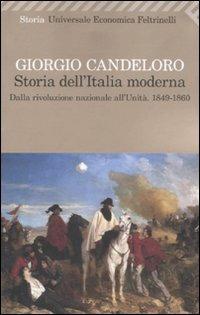 Copertina di Storia dell’Italia moderna – Vol. IV