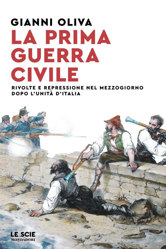 Copertina di La prima guerra civile
