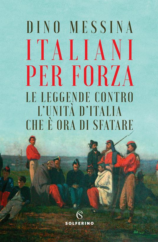 Copertina di Italiani per forza