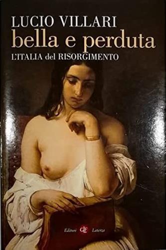 Copertina di Bella e Perduta