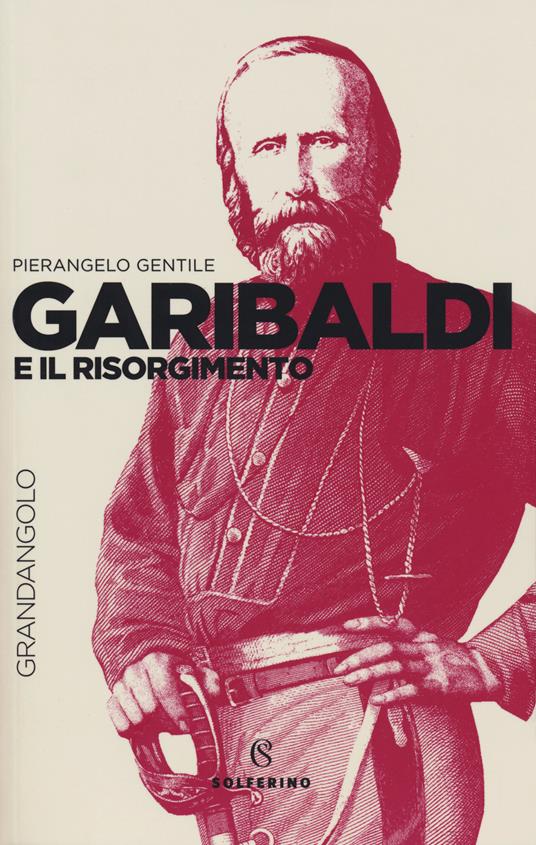Copertina di Garibaldi
