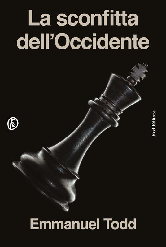 Copertina di La sconfitta dell’Occidente