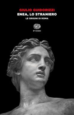 Copertina di Enea, lo straniero