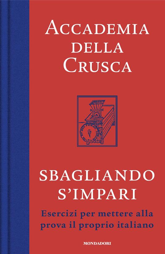 Copertina di Sbagliando si impara