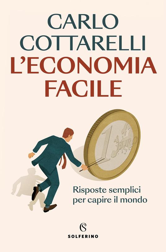 Copertina di L’economia facile